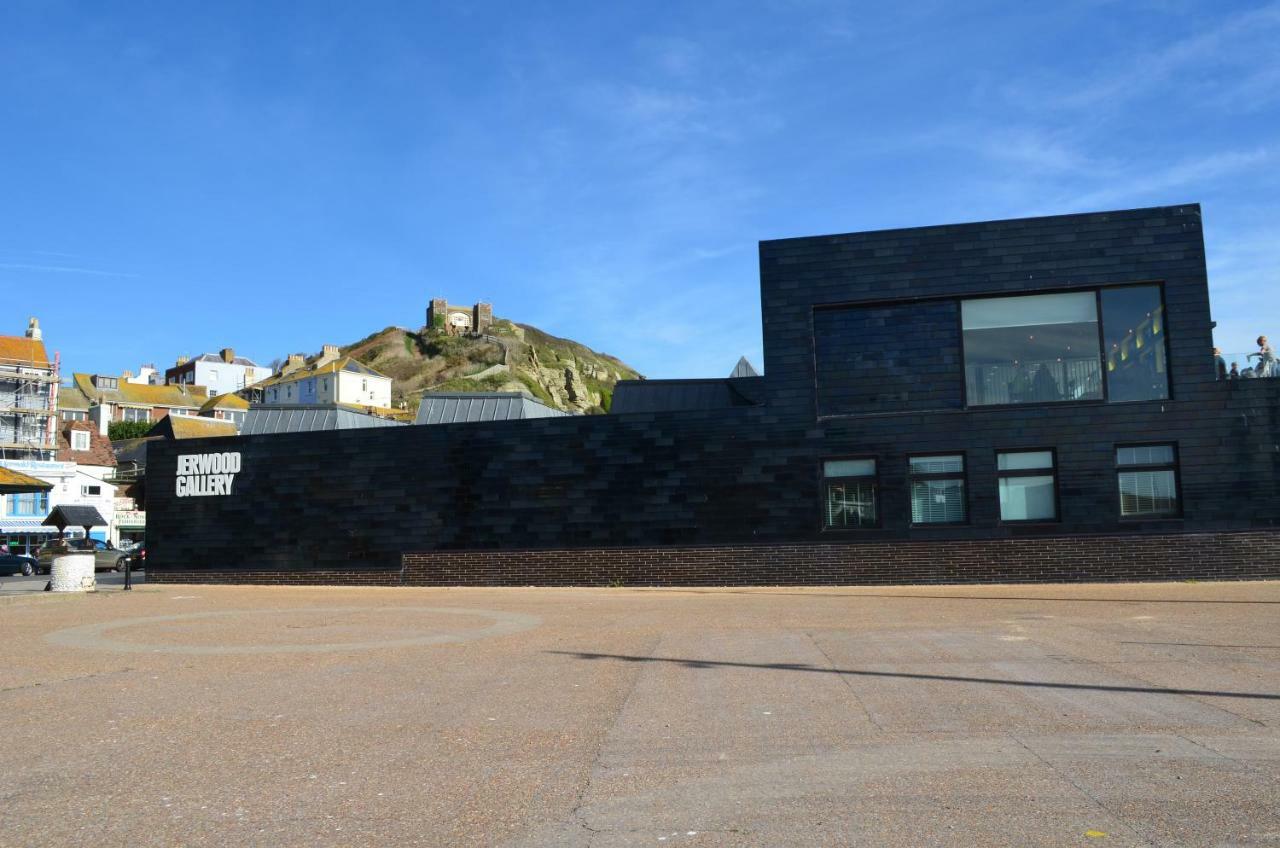 Little Turret St Leonards-on-Sea Exterior foto